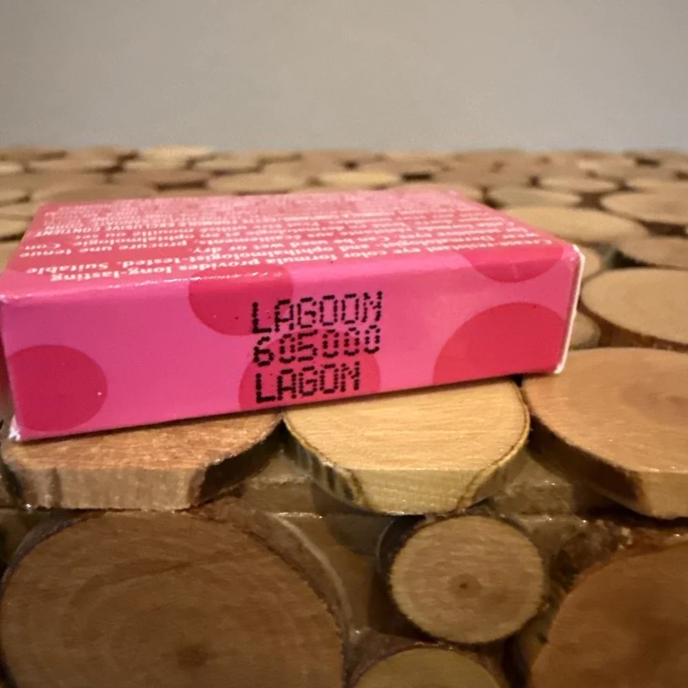 Mary Kay MK Signature Eye Color LAGOON 0.07oz Discontinued FLAW - Picture 3 of 3